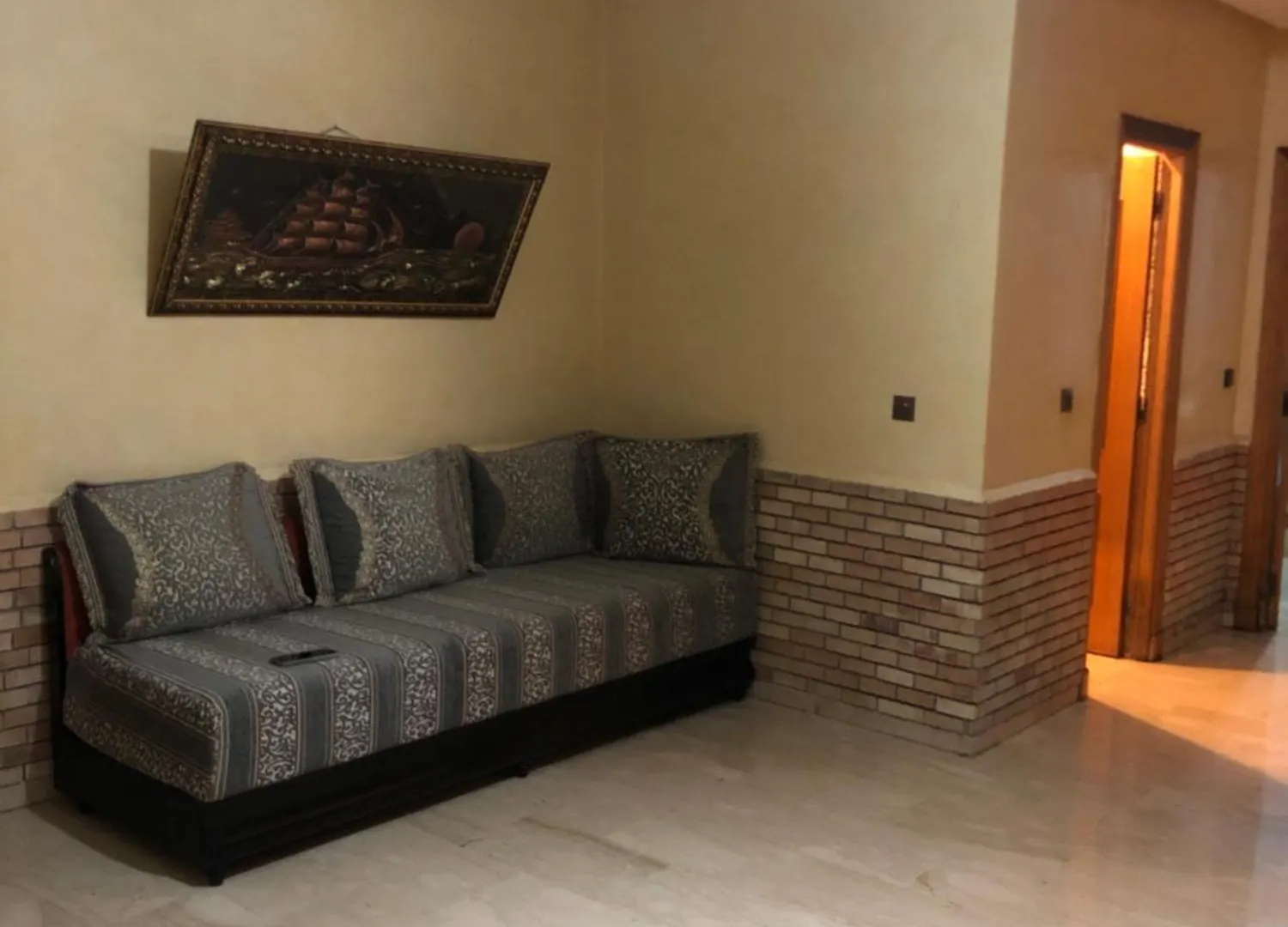 - Residence Babylone Y - Appartement 3 Chambres Marrakesh Marruecos