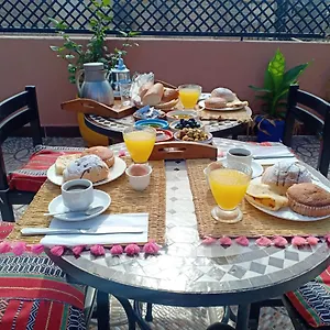 Apartment Dar Hajar, Marrakesch