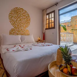 Riad Les Terrasses Du Zwen Zwen &, Marrakesch