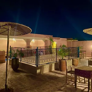 Hostel World Rooftop Marrakech, Marrakesch