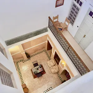 Riad La Rose Des Sables, Marrakesch