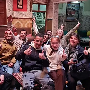 Hostel Marrakech Rouge, Marrakesch