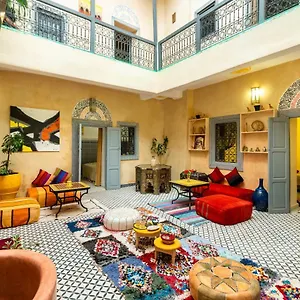 Hotel typu riad Belko, Marrakesz