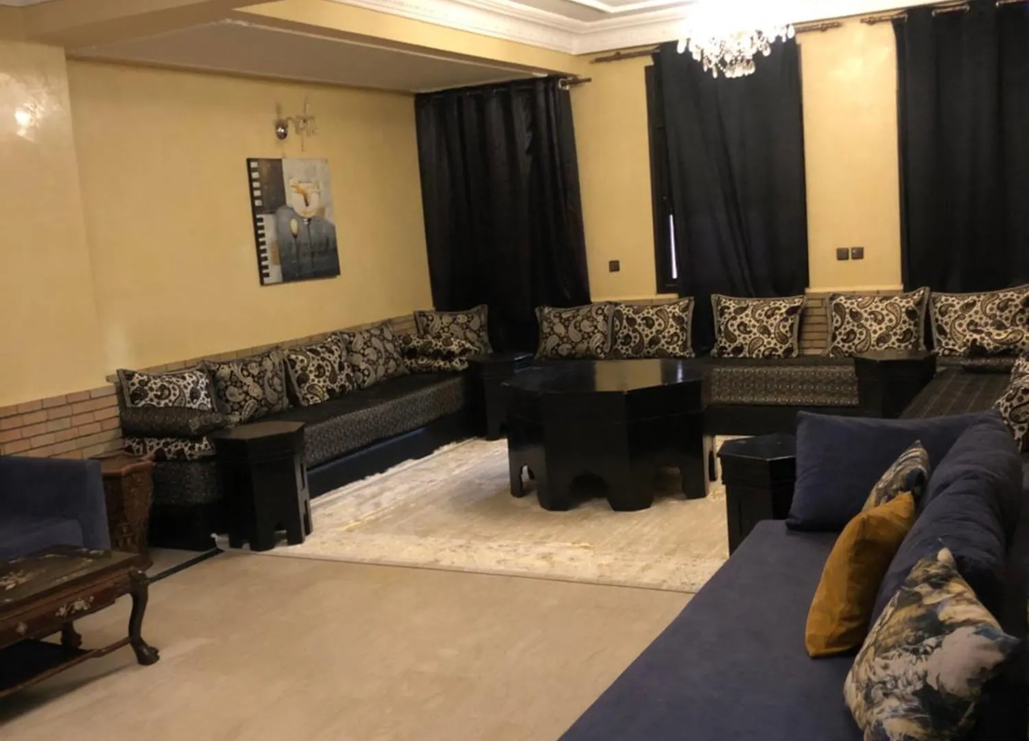 Apartment - Residence Babylone Y - Appartement 3 Chambres Marrakesh Morocco