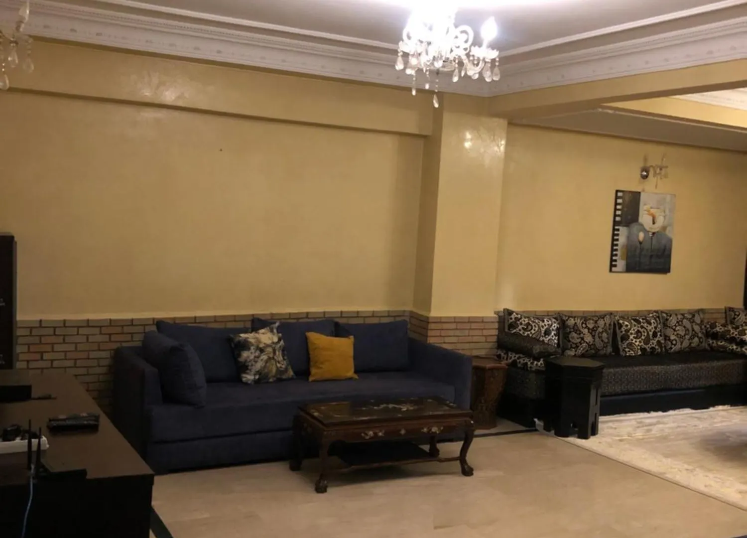 - Residence Babylone Y - Appartement 3 Chambres Marakéš 0*,