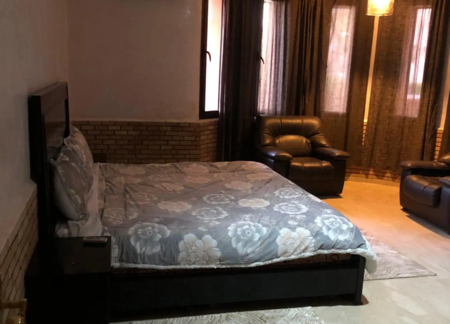 - Residence Babylone Y - Appartement 3 Chambres Marakéš Apartmán