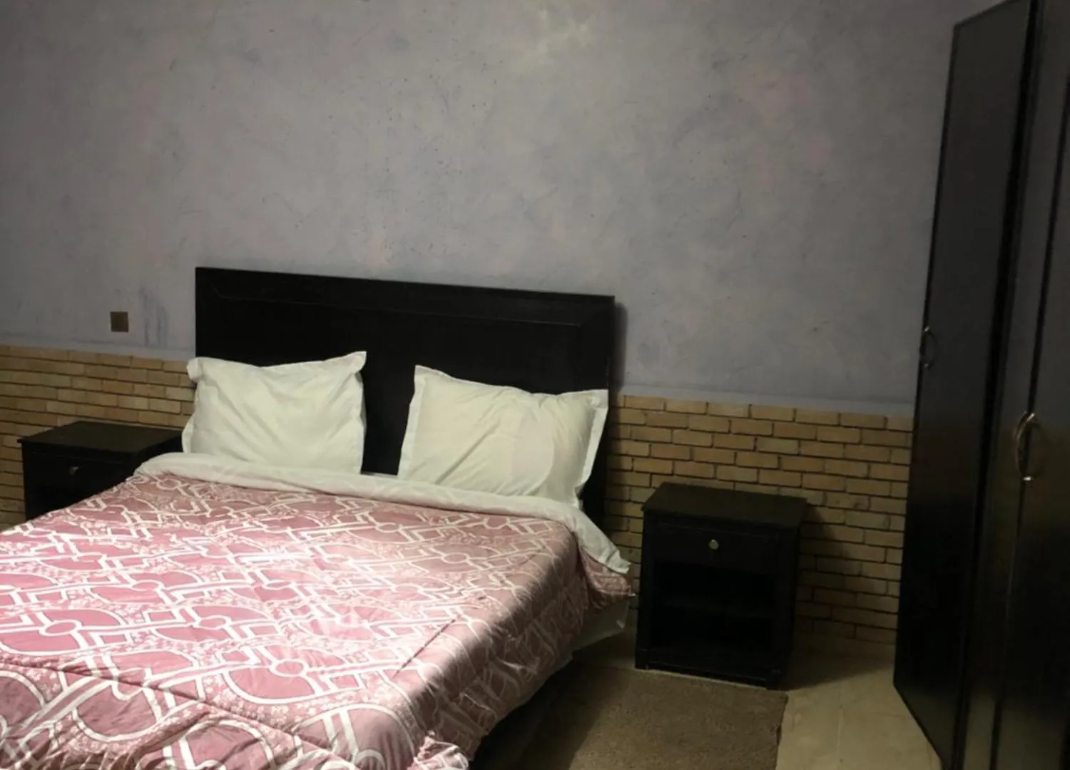 - Residence Babylone Y - Appartement 3 Chambres Marakéš